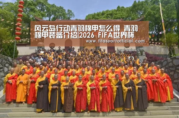 风云岛行动青羽棉甲怎么得 青羽棉甲装备介绍|2026 FIFA世界杯(图3)